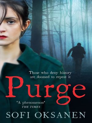 cover image of Purge